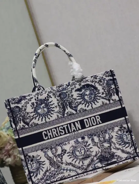 OldCobbler Bags Large Tote-42*35*18.5cm Book Diro 0506